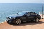 Mercedes-Benz S560 Lang 4Matic 2017 года (WW)